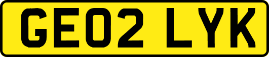 GE02LYK