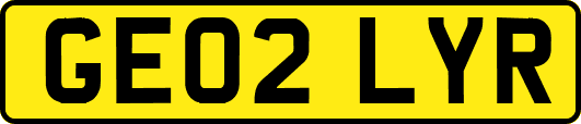 GE02LYR