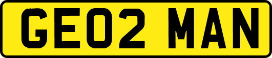 GE02MAN