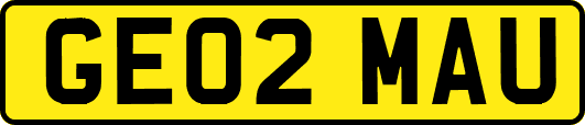 GE02MAU