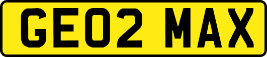 GE02MAX