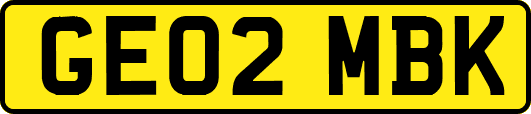 GE02MBK