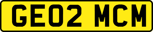 GE02MCM