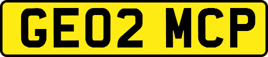 GE02MCP