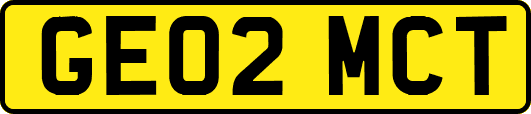 GE02MCT