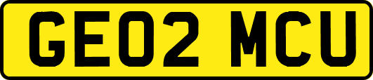 GE02MCU