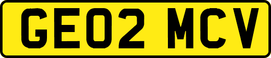 GE02MCV