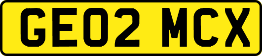 GE02MCX