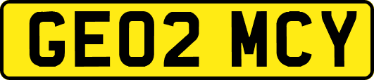 GE02MCY