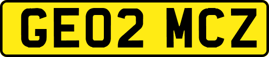 GE02MCZ