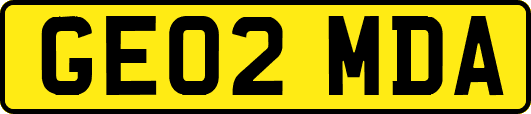 GE02MDA