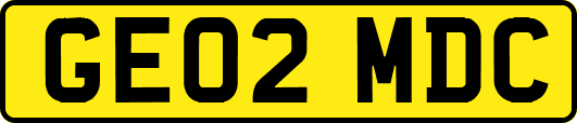 GE02MDC