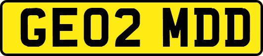 GE02MDD
