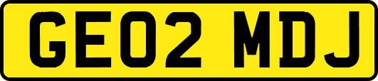 GE02MDJ