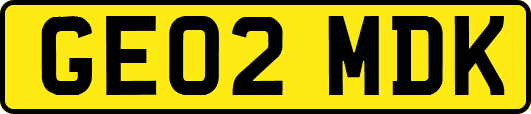 GE02MDK