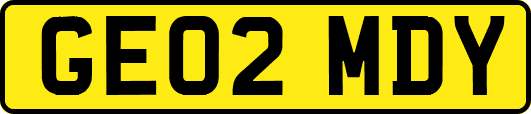 GE02MDY