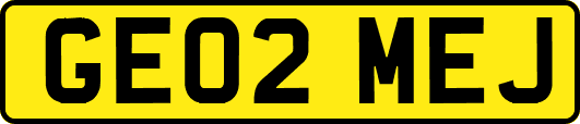 GE02MEJ
