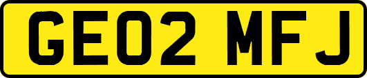 GE02MFJ