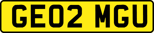 GE02MGU
