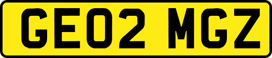 GE02MGZ