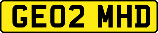 GE02MHD