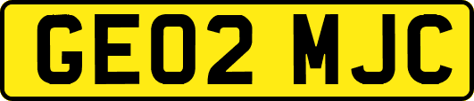 GE02MJC