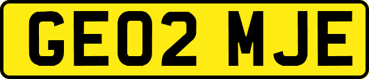 GE02MJE