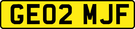 GE02MJF