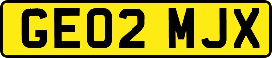 GE02MJX