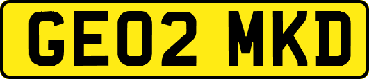 GE02MKD