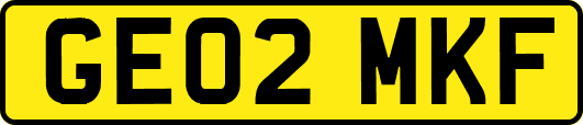 GE02MKF