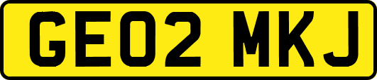 GE02MKJ
