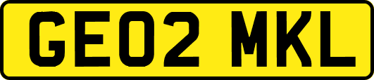 GE02MKL