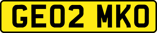 GE02MKO