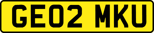 GE02MKU