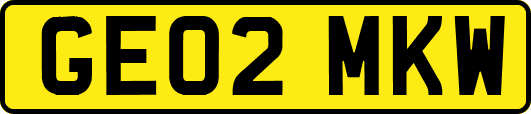GE02MKW