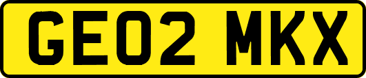 GE02MKX