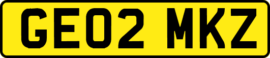 GE02MKZ