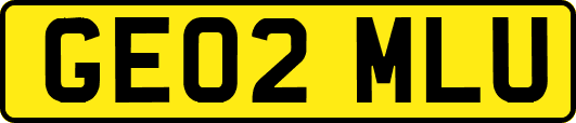 GE02MLU