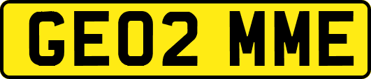 GE02MME