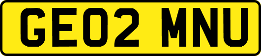 GE02MNU