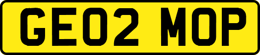 GE02MOP