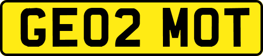 GE02MOT