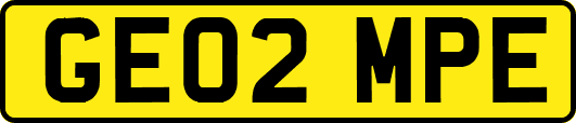 GE02MPE