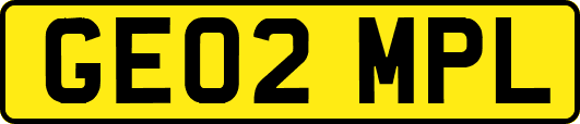 GE02MPL