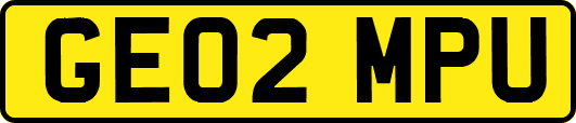 GE02MPU