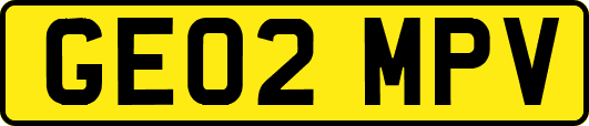 GE02MPV