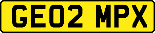 GE02MPX