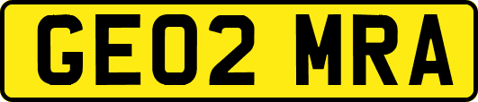 GE02MRA
