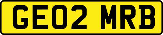 GE02MRB